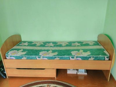 Лот: 11445626. Фото: 1. Кровать. Детские кровати и кроватки