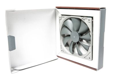 Лот: 5060390. Фото: 1. Noctua NF-P14s redux-1500 PWM... Системы охлаждения
