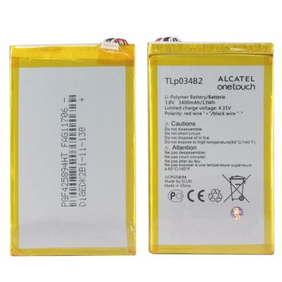 Лот: 24969841. Фото: 1. АКБ Alcatel Hero (OT-8020D) TLP034B2... Аккумуляторы