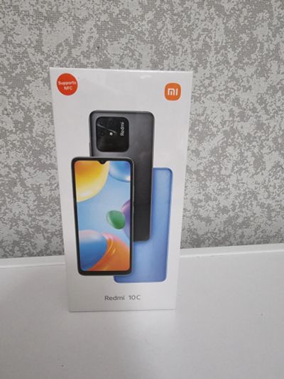 Лот: 21066317. Фото: 1. Смартфон xiaomi redmi 10c 4/64. Смартфоны
