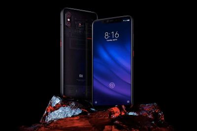 Лот: 16104120. Фото: 1. Xiaomi Mi8 PRO 128/8Gb. Обмен. Смартфоны