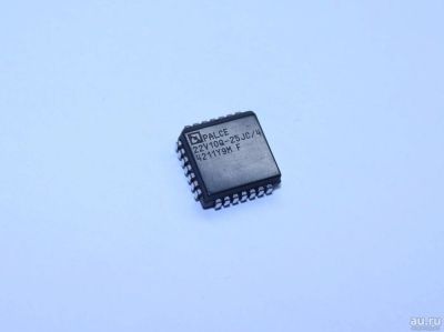 Лот: 8877378. Фото: 1. PALCE22V10. Микросхемы