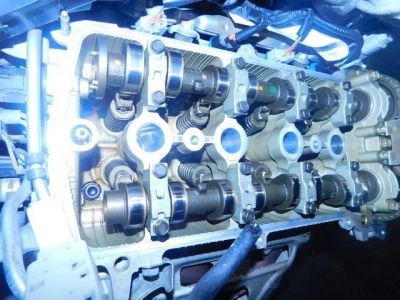 Лот: 3307320. Фото: 1. Двигатель Toyota 1NZ-FE, без пробега... Двигатель и элементы двигателя
