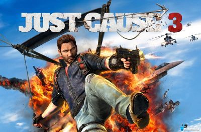 Лот: 8084896. Фото: 1. Just Cause 3 игра ps4. Игры для консолей