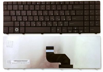 Лот: 16349107. Фото: 1. Клавиатура MSI CR640, CX640, A640... Клавиатуры для ноутбуков