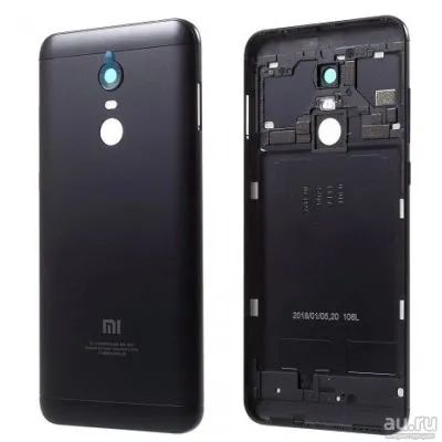 Лот: 24861831. Фото: 1. Задняя крышка Xiaomi Redmi 5 Plus... Корпуса, клавиатуры, кнопки