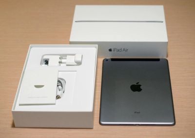 Лот: 7338854. Фото: 1. iPad Air 2 Wi-Fi + Cellular 128Gb... Планшеты