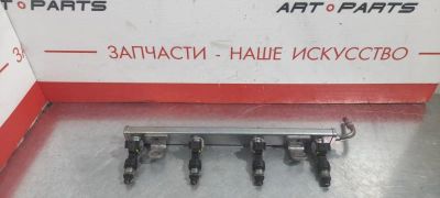 Лот: 17776850. Фото: 1. Форсунка Nissan Serena C25 MR20DE... Электрооборудование