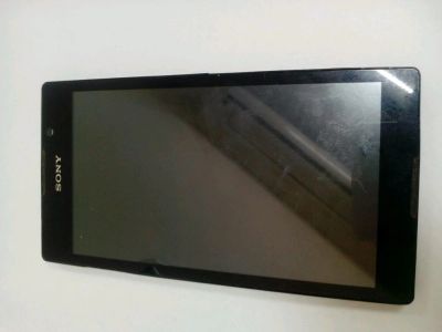 Лот: 11043387. Фото: 1. A307. Sony Xperia C2305 . Дисплей... Дисплеи, дисплейные модули, тачскрины