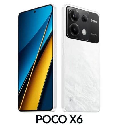Лот: 21443134. Фото: 1. Xiaomi POCO X6 8/256 ГБ. Смартфоны