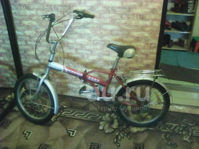 Лот: 22563021. Фото: 1. Велосипед Forward. Велосипеды