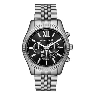 Лот: 23858706. Фото: 1. Мужские часы Michael Kors Lexington... Оригинальные наручные часы