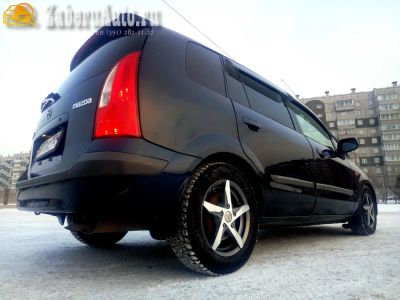 Лот: 10881150. Фото: 1. Mazda Premacy, 2000, V-1800, АКПП... Автомобили