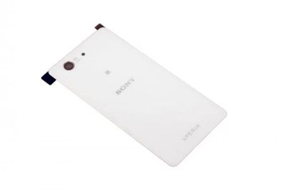 Лот: 7037342. Фото: 1. Задняя крышка Sony Xperia Z3 Compact... Корпуса, клавиатуры, кнопки