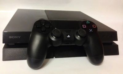Лот: 5403562. Фото: 1. Sony Playstation 4 (PS4) Slim... Игровые приставки, консоли