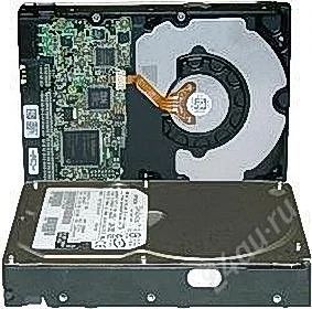 Лот: 146119. Фото: 1. HDD 123.5 Gb IDE IBM <HDS722512VLAT20... Жёсткие диски (HDD)