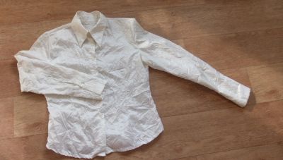 Лот: 7511949. Фото: 1. блузка мятая. Блузы, рубашки