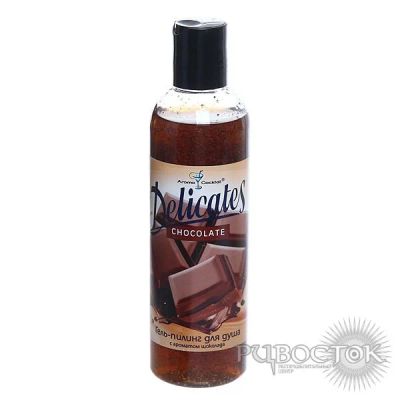Лот: 14498637. Фото: 1. AromaCocktail Delicates Гель-пилинг... Уход за телом