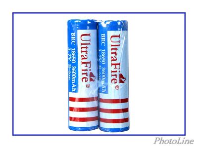 Лот: 3069041. Фото: 1. Аккумулятор батарея UltraFire... Батарейки, аккумуляторы, элементы питания