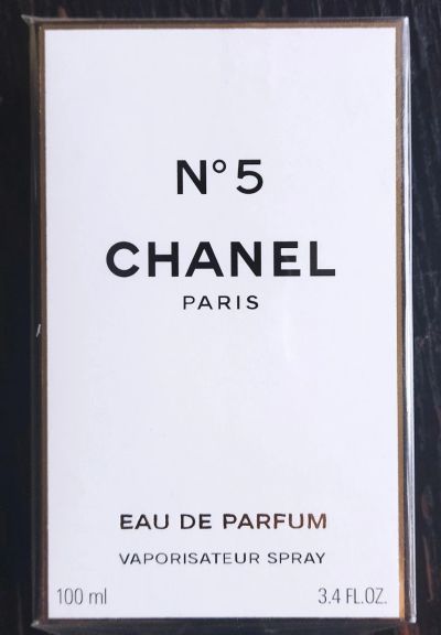 Лот: 18043548. Фото: 1. Chanel 5. Женская парфюмерия