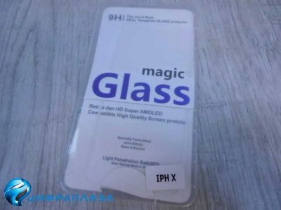 Лот: 13416564. Фото: 1. Защитное стекло 3D Full Glass... Защитные стёкла, защитные плёнки