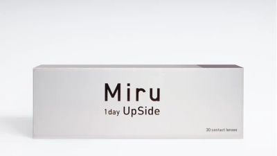Лот: 24295362. Фото: 1. Контактные линзы Miru 1 day UpSide... Контактные линзы