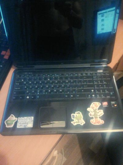 Лот: 6612174. Фото: 1. ASUS K50AB. Ноутбуки