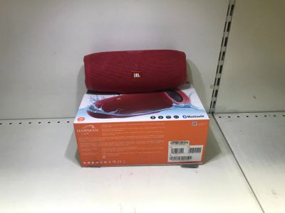 Лот: 14777565. Фото: 1. Bluetooth колонка JBL Charge 3. Портативные, беспроводные колонки