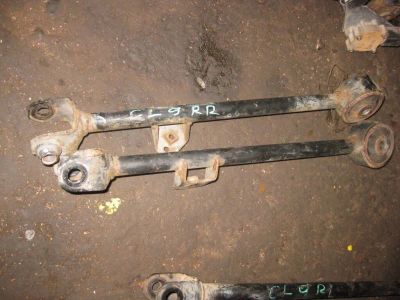 Лот: 20897015. Фото: 1. Рычаг подвески продольный Honda... Ходовая, подвеска, рулевое управление