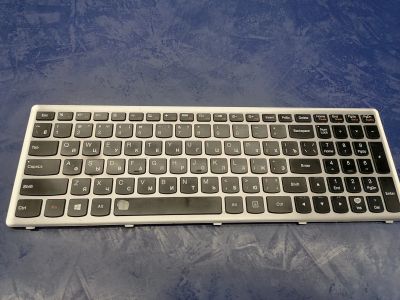 Лот: 20536936. Фото: 1. Б/У Клавиатура для ноутбука Lenovo... Клавиатуры для ноутбуков