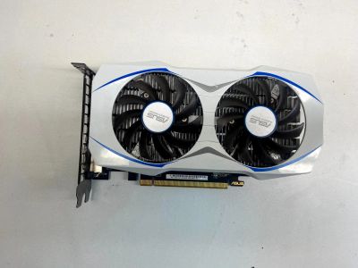 Лот: 16861888. Фото: 1. Видеокарта Asus RX 460 2gb dual-rx460-02g. Видеокарты
