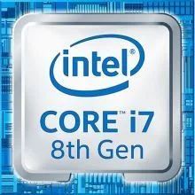 Лот: 13232591. Фото: 1. Процессор Intel Core i7 8700K... Процессоры