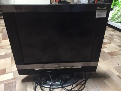 Лот: 12636447. Фото: 1. Телевизор Rolsen RL-20X30 (5571... Телевизоры