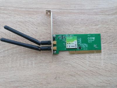 Лот: 18606425. Фото: 1. Wifi адаптер tp-link. WiFi, Bluetooth адаптеры