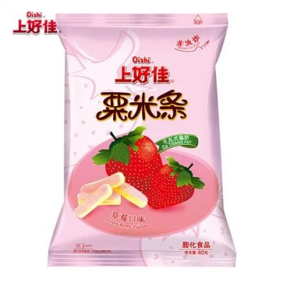 Лот: 20531832. Фото: 1. Кукурузные палочки Shanghaoiia... Другое (кондитерские изделия, конфеты)