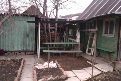 Лот: 5379004. Фото: 1. дача в г.Железногорск. Дачи