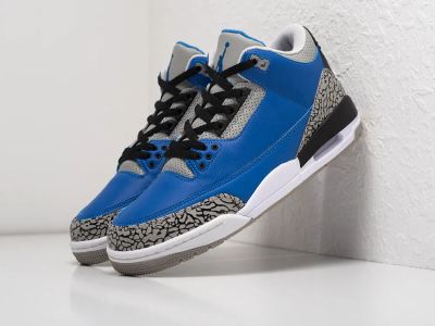 Лот: 19280981. Фото: 1. Кроссовки Nike Air Jordan 3. Кеды, кроссовки, слипоны