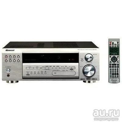 Лот: 13719579. Фото: 1. Ресивер Pioneer VSX-D814-S. Ресиверы