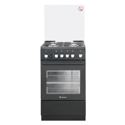 Лот: 25668845. Фото: 1. Газовая плита De luxe 5040.40г... Плиты, духовые шкафы, варочные поверхности