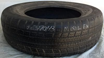 Лот: 13707031. Фото: 1. Шины 165/70 R13 165/70/13 Michelin... Шины