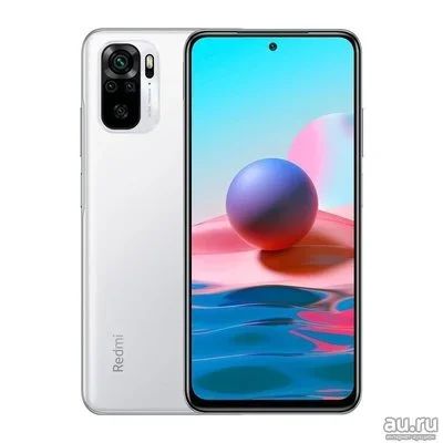 Лот: 17600389. Фото: 1. Смартфон Xiaomi Redmi Note 10... Смартфоны