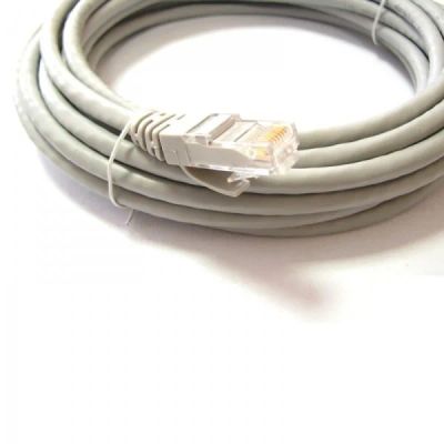 Лот: 9122190. Фото: 1. Шнур UTP Patch cord (Патч-корд... Сетевые кабели