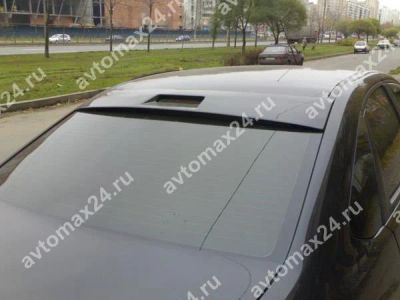 Лот: 6643187. Фото: 1. Козырек на стекло с вырезом "Concept... Детали тюнинга