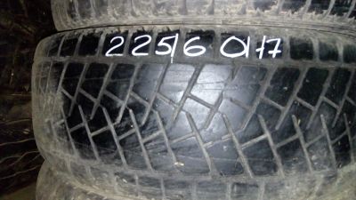 Лот: 7880171. Фото: 1. 225/60 R17 Bridgestone. Шины