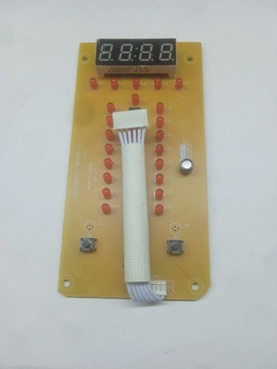 Лот: 24668580. Фото: 1. Endever Vita-97 Плата управления... Запчасти, комплектующие для мелкой бытовой техники