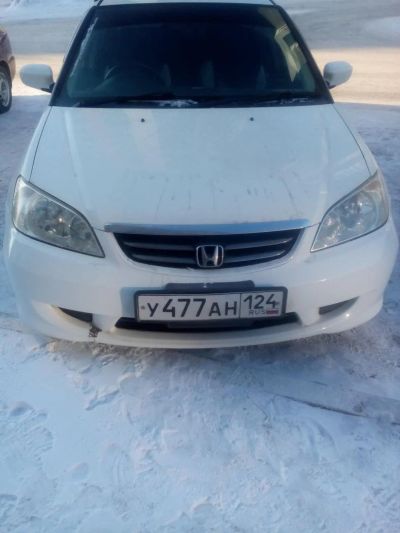 Лот: 9085117. Фото: 1. хонда civic 2004. Автомобили