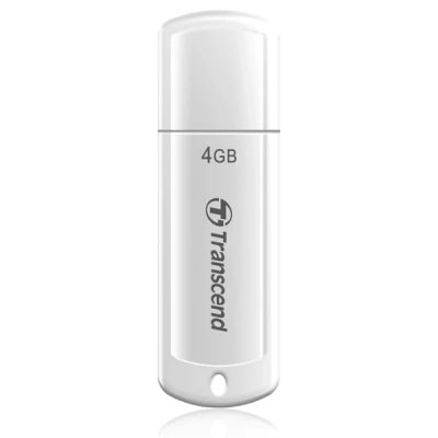 Лот: 5069613. Фото: 1. Флешка USB 4 ГБ Transcend JetFlash... USB-флеш карты