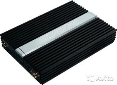 Лот: 5041100. Фото: 1. усилитель Adagio BST 90.4. Усилители