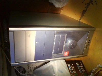 Лот: 1284858. Фото: 1. Системник Intel celeron 2000... Компьютеры в сборе