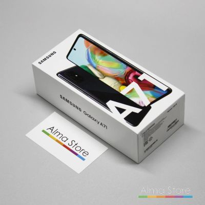 Лот: 15748826. Фото: 1. Смартфон Samsung Galaxy A71... Смартфоны